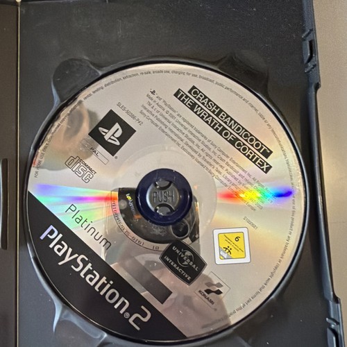 Crash bandicoot disco come - disco,