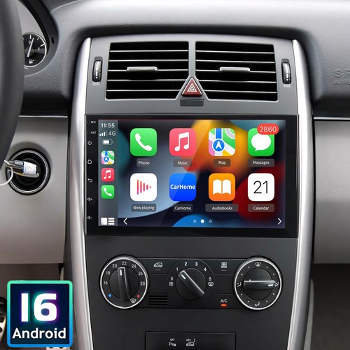 Autoradio dab carplay - 2, din