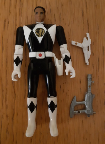 Completo bandai 1994 power - 1994,
