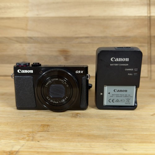 Canon powershot mark i - canon,