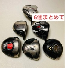Testina driver golf solo 6