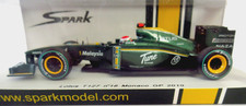 Spark Lotus T127 #18 Monaco GP