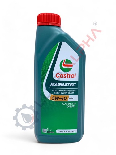 Castrol magnatec b4 5 - castrol, 5w-40
