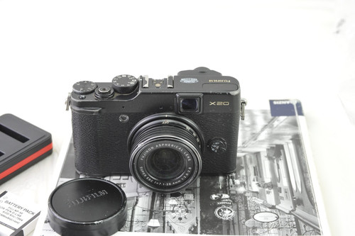 Fotocamera digitale fujifilm - fotocamera,