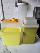 Bundle Of Tupperware