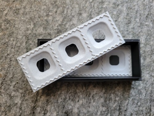 Stampo per ravioli - , 6