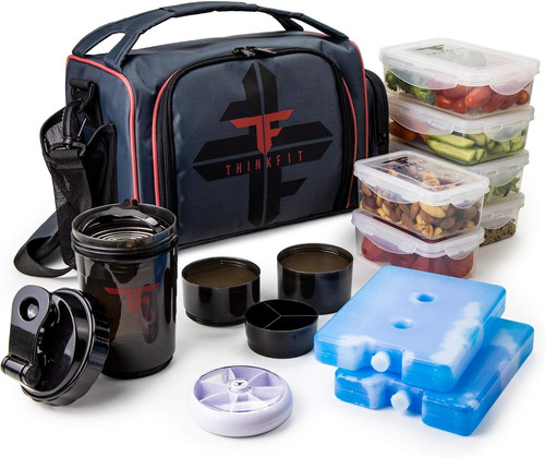 Borsa porta pranzo isotermica - borsa,
