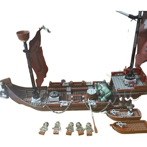 Lego 7048 castle - lego, da