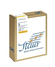 Clarinetto - Ancia Clarinetto In Do Solo White Line - 1 1/2