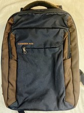 Mandarina duck men backpack - mandarina,