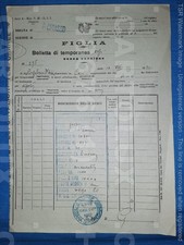 H8676 DOCUMENTO STORICO PONTE