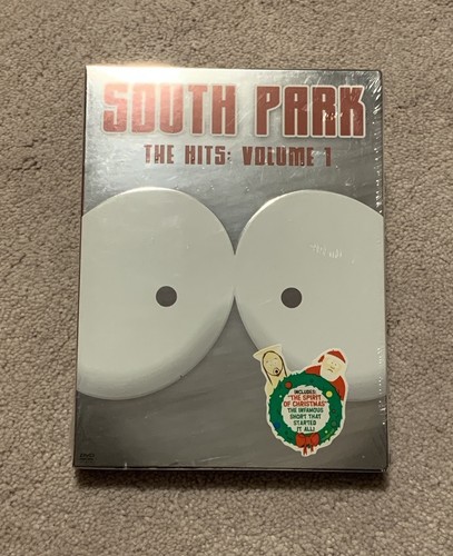 South park the hits - park, volume