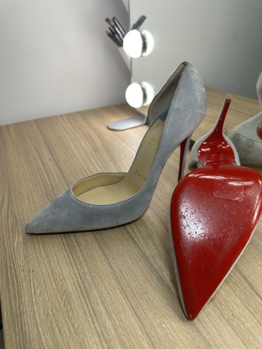 Christian louboutin heels - christian,