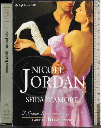 Sfida amore nicole jordan - sfida, d'amore.