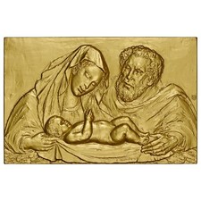 Medaglia placchetta lamierino - medaglia,