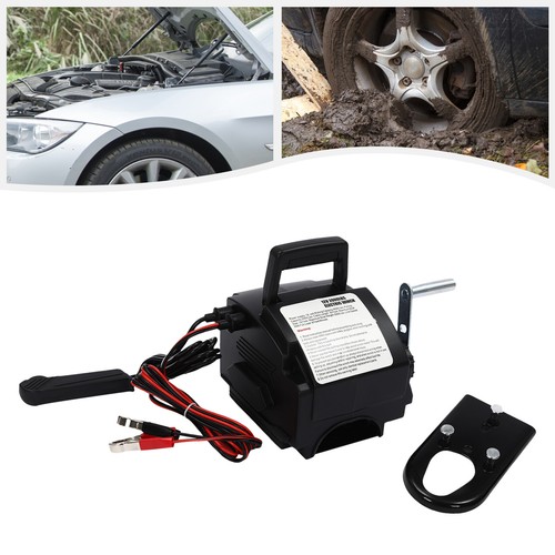 Verricello elettrico con