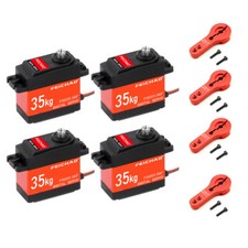 FEICHAO Servo Impermeabile 35