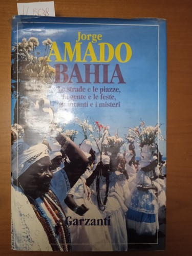 Bahia jorge amado - bahia,