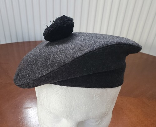 Scottish tam shanter - o,