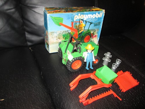 Playmobil vintage system - system, nr