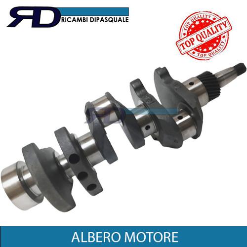 Albero motore perkins 403c11 - perkins,