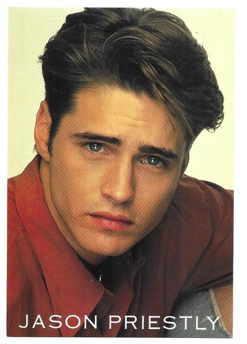 Rare carte postale - postale, jason