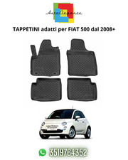 TAPPETI TAPPETINI AUTO IN