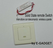 MINI INTERRUTTORE RADIO 315mhz