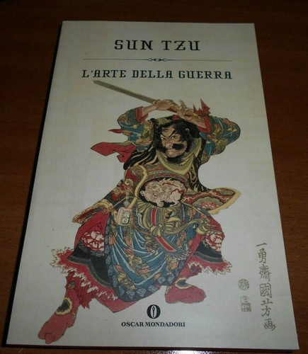 Sun tzu arte della guerra - tzu,