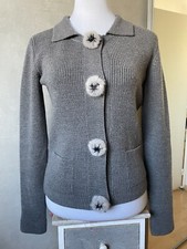 CHRISTIAN DIOR Gilet En Laine