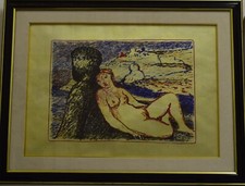 FIUME SALVATORE - "All'isola