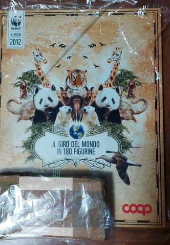 Album coop wwf 2012 - album,