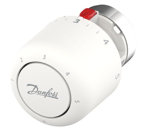 Danfoss testa termostatica rav - termostatica,