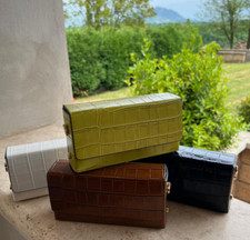 Mini borsa pochette clutch