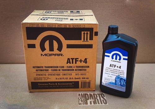 Mopar atf 6x0 946l - atf,