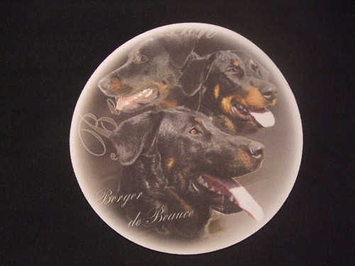 Tapis souris beauceron - de,