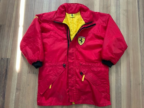 Giacca corsa ferrari - corsa, f1
