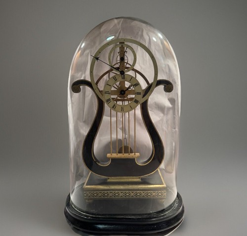 Raro antico orologio scheletro