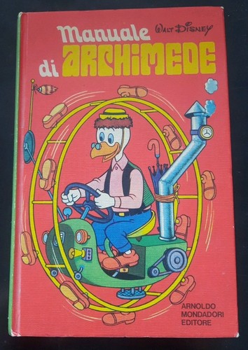 Manuale archimede - manuale,
