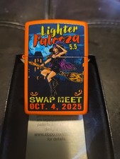 ACCENDINO PALOOZA 5.5 SHOW