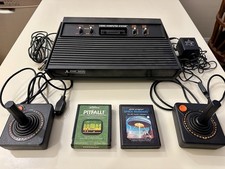 Atari 2600 Darth Vader Console