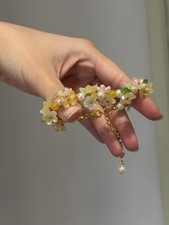Bracciale fatto mano con - bracciale,