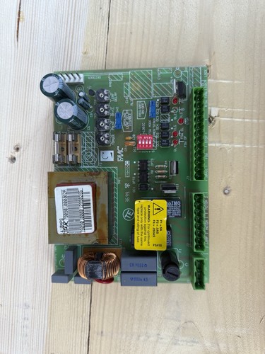 Scheda faac 410 - faac,