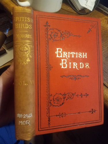 British birds history rev - british,
