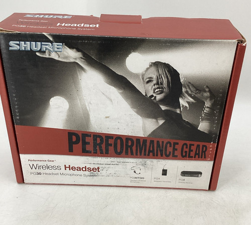Sistema microfono cuffie - , shure