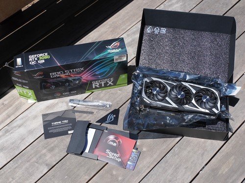 Asus rog strix - strix, geforce