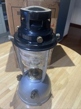 Lampada Da Campeggio A Cherosene  Vintage Made In England - NUOVA