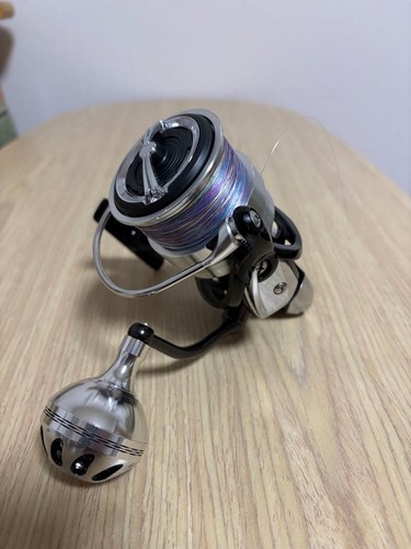Mulinello spinning daiwa 19 - mulinello,