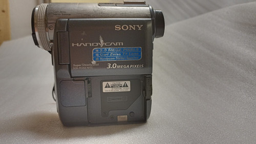 Sony dcr pc350 - sony, ntsc