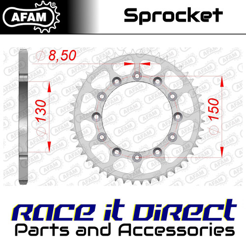 Pignone per honda 500 - 500, r